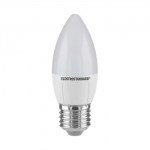 Лампа светодиодная Elektrostandard Свеча СD LED 6W 6500K E27