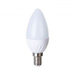 Лампа светодиодная Ecola Light Candle LED 6W E14 4000K C4TV60ELC