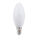 Лампа светодиодная Ecola Candle LED 7W E14 2700K C4LW70ELC