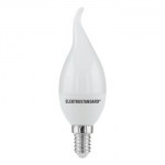 Лампа светодиодная Elektrostandard Свеча на ветру СDW LED D 6W 6500K E14