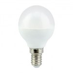 Лампа светодиодная Ecola Globe LED 7W G45 E14 2700K K4GW70ELC