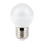 Лампа светодиодная Ecola Globe LED 7W G45 E27 2700K K7GW70ELC