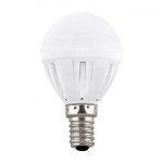 Лампа светодиодная Ecola Light Globe LED 5W G45 E14 4000K TF4V50ELC