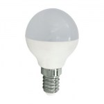 Лампа светодиодная Ecola Globe LED 5.4W G45 E14 2700K K4GW54ELC