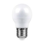 Лампа светодиодная Feron LB-95 LED Globe G45 7W E27 6400K(25483)