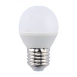 Лампа светодиодная Ecola Globe LED 8W G45 E27 2700K K7GW80ELC