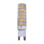 Лампа светодиодная Ecola G9 LED 7W Corn Micro 220V 2800K 360° G9RW70ELC
