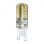 Лампа светодиодная Ecola G9 LED 3W Corn Micro 220V 2800K 320° G9RW30ELC
