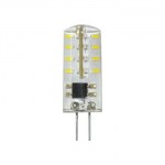 Лампа светодиодная Elektrostandard G4 SMD 3W AC 220V 360° 3300K