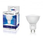 Лампа светодиодная Voltega Simple Light LED GU10 5W 4000K