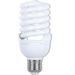 Лампа энергосберегающая Ecola Spiral 30W E27 4000K(Z7NV30ECL)