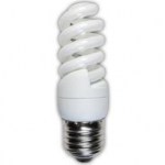 Лампа энергосберегающая Ecola Spiral 11W Micro Full Plus E27 2700K(Z7FW11ECC)