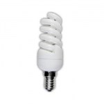 Лампа энергосберегающая Ecola Light Spiral 11W Micro Full Plus E14 2700K(TS4W11ECC)