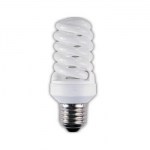 Лампа энергосберегающая Ecola Light Spiral 15W E27 2700K(TS7W15ECC)