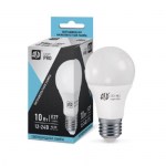 Лампа светодиодная ASD LED-MO-12/24V-PRO 10Вт  Е27 4000К 4690612006970