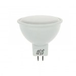 Лампа светодиодная ASD LED-JCDR-standard 10Вт GU5.3 4000К 4690612015828