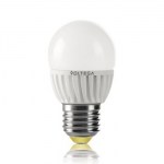 Лампа светодиодная Voltega Ceramics LED Шар 6.5W E27 2800K VG1-G2E27warm6W-C 5723