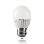 Лампа светодиодная Voltega Ceramics LED Шар 6.5W E27 4000K VG1-G2E27cold6W-C 5724