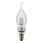 Лампа галогенная Lightstar RM CA35 E14 220V 40W 2800K 922951