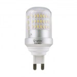 Лампа светодиодная Lightstar LED T35 G9 9W 3000K 930802