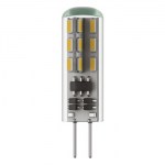 Лампа светодиодная Lightstar LED JC G4 1.5W 12V 4200K 932504