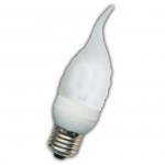 Лампа светодиодная Ecola E27 Сandle DEA/FTF 9W 4100K C7FV09ECG