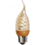 Лампа светодиодная Ecola E27 Сandle DEA/FTG 9W K C7GW09ECG