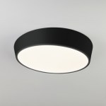 Потолочный светильник Eurosvet Visual 90113/1 черный