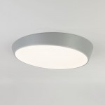 Потолочный светильник Eurosvet Visual 90114/1 серый