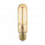 Лампа светодиодная свеча Eglo Lmlede27 E27 4В 1700K