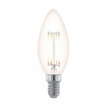 Лампа светодиодная свеча Eglo Lmlede14 E14 3,5В 2200K