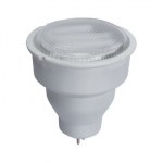 Лампа энергосберегающая Ecola MR16 7W Luxer GU5.3 2700K(M22W07ECG)