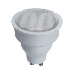 Лампа энергосберегающая Ecola Reflector GU10 7W 4000K(G10V07ECG)