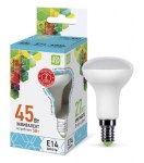 Лампа светодиодная ASD LED-R50-standard 5Вт Е14 4000К 4690612001517
