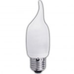 Лампа энергосберегающая Ecola E27 Сandle EIC/D 11W 2700K C7NW11ECC