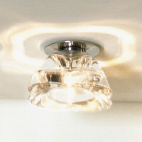 Встраиваемый светильник Lussole Downlights LSC-6100-01